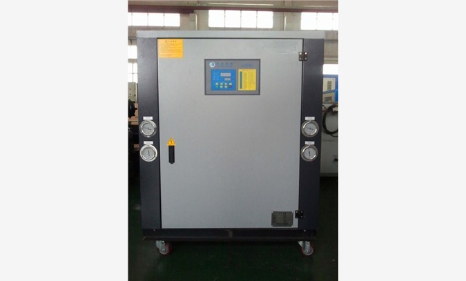 箱式冷水机,上海冰水机,上海工业图1