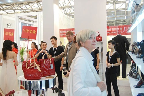 2013上海国际鞋业展