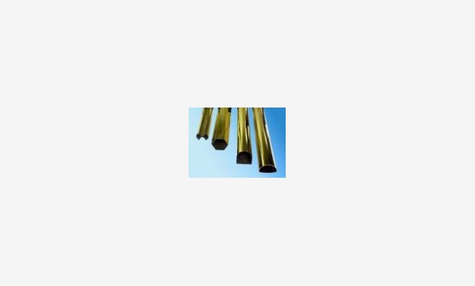 环保黄铜管/H63黄铜毛细管